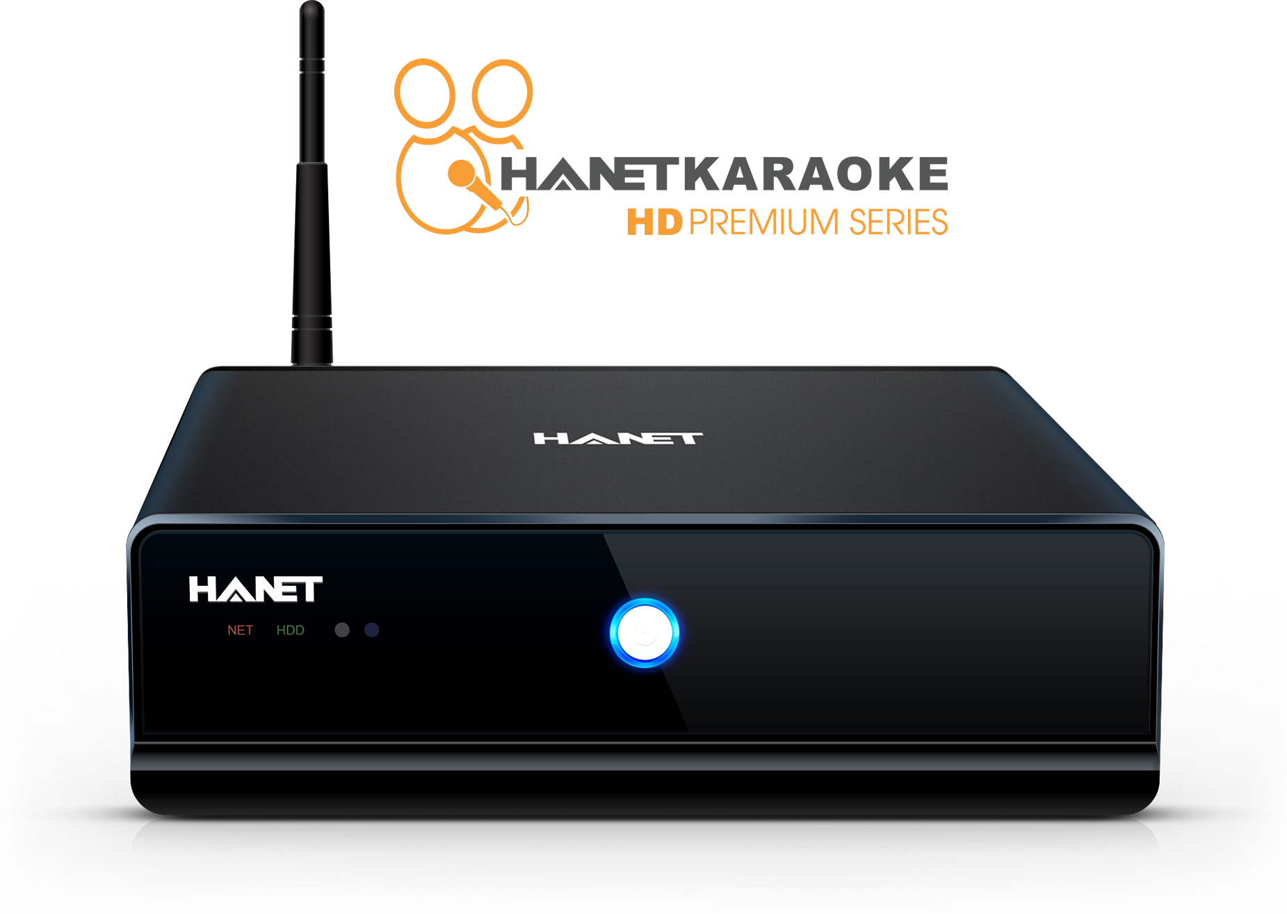 Dau karaoke hanet
