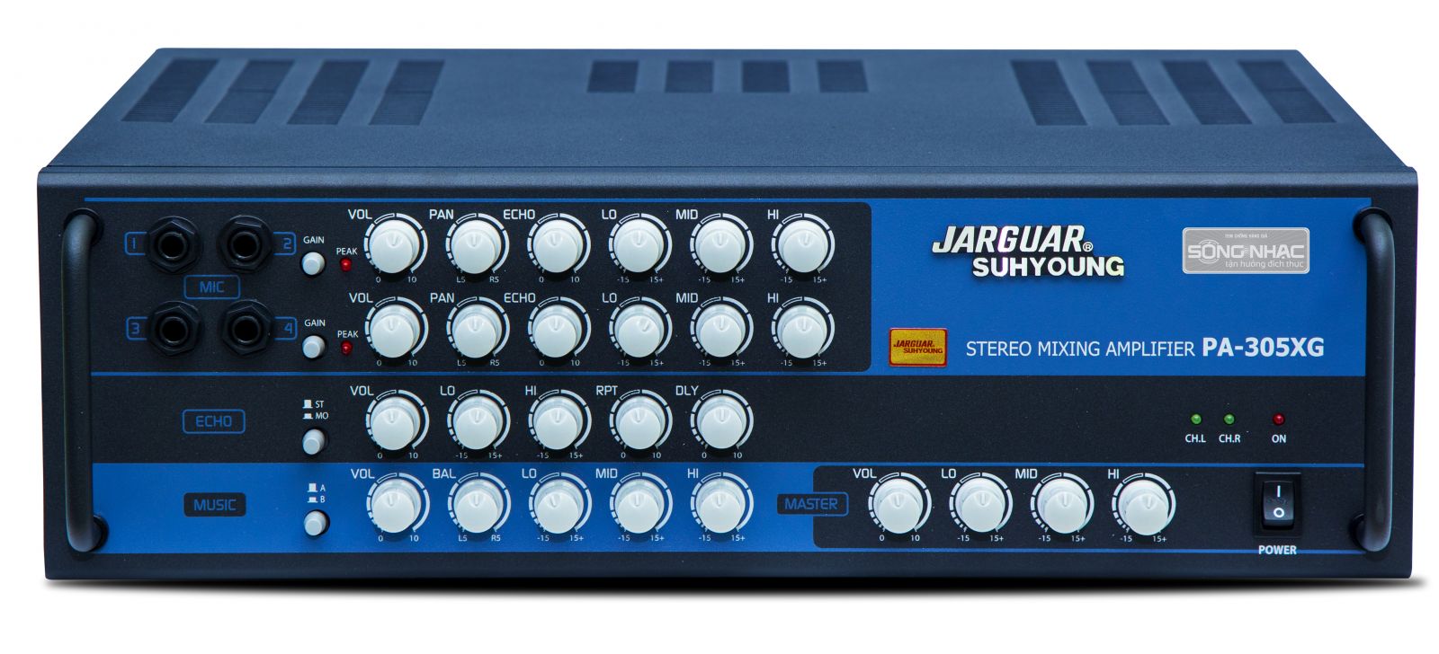amply-karaoke-jarguarpa-305xg